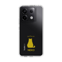 Slim Protection Case［ &UCHINOCO - Sitting Cat ］