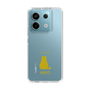 Slim Protection Case［ &UCHINOCO - Sitting Cat ］