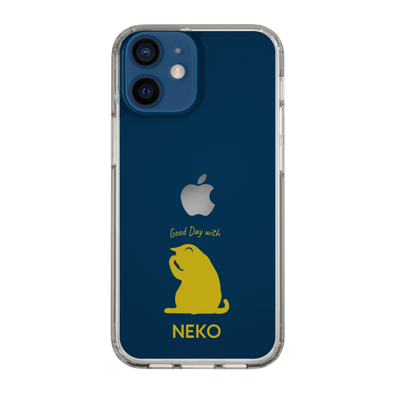 Slim Protection Case［ &UCHINOCO - Licking Cat ］