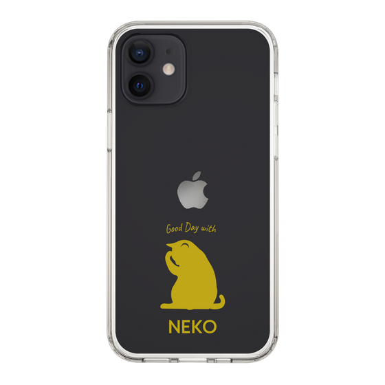 Slim Protection Case［ &UCHINOCO - Licking Cat ］