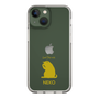 Slim Protection Case［ &UCHINOCO - Licking Cat ］