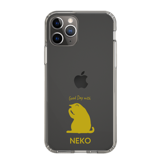 Slim Protection Case［ &UCHINOCO - Licking Cat ］