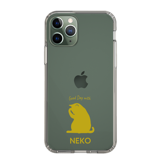 Slim Protection Case［ &UCHINOCO - Licking Cat ］