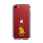 Slim Protection Case［ &UCHINOCO - Licking Cat ］