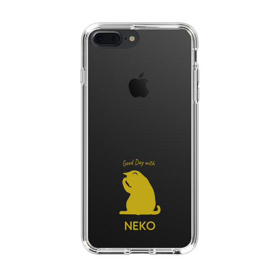Slim Protection Case［ &UCHINOCO - Licking Cat ］