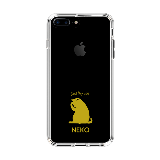 Slim Protection Case［ &UCHINOCO - Licking Cat ］