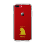Slim Protection Case［ &UCHINOCO - Licking Cat ］