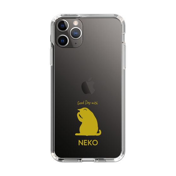 Slim Protection Case［ &UCHINOCO - Licking Cat ］
