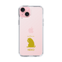 Slim Protection Case［ &UCHINOCO - Licking Cat ］