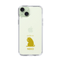 Slim Protection Case［ &UCHINOCO - Licking Cat ］