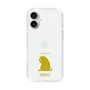 Slim Protection Case［ &UCHINOCO - Licking Cat ］
