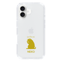 Slim Protection Case［ &UCHINOCO - Licking Cat ］