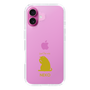 Slim Protection Case［ &UCHINOCO - Licking Cat ］