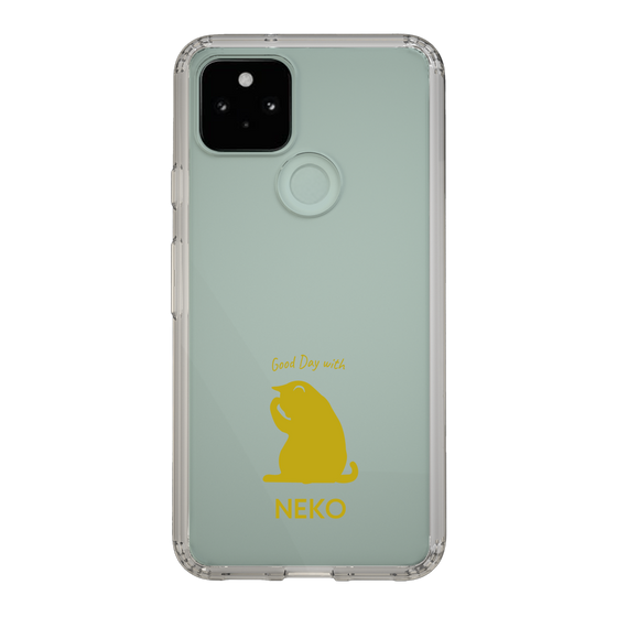 Slim Protection Case［ &UCHINOCO - Licking Cat ］
