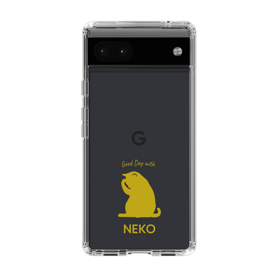 Slim Protection Case［ &UCHINOCO - Licking Cat ］