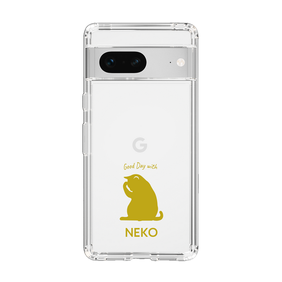 Slim Protection Case［ &UCHINOCO - Licking Cat ］