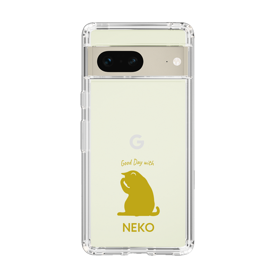 Slim Protection Case［ &UCHINOCO - Licking Cat ］