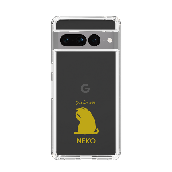 Slim Protection Case［ &UCHINOCO - Licking Cat ］