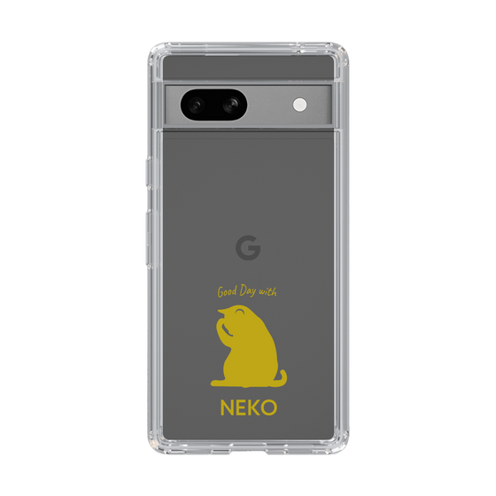 Slim Protection Case［ &UCHINOCO - Licking Cat ］