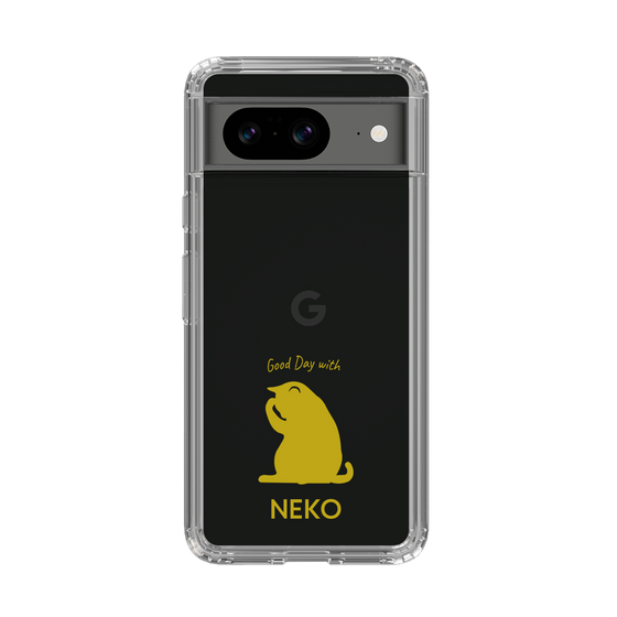 Slim Protection Case［ &UCHINOCO - Licking Cat ］