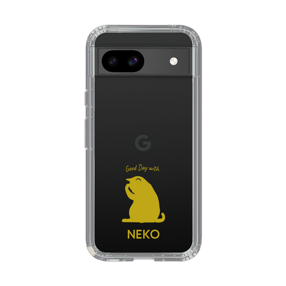 Slim Protection Case［ &UCHINOCO - Licking Cat ］
