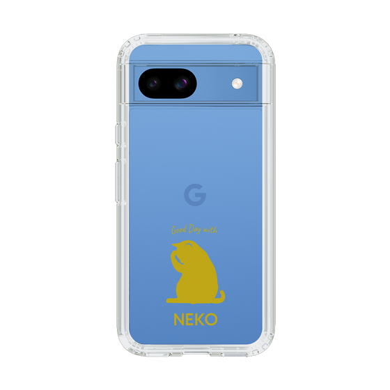 Slim Protection Case［ &UCHINOCO - Licking Cat ］