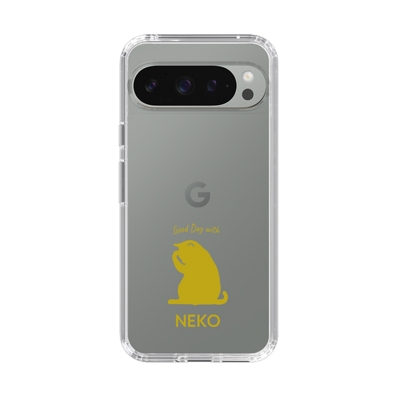 Slim Protection Case［ &UCHINOCO - Licking Cat ］