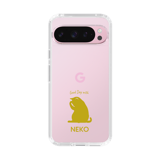 Slim Protection Case［ &UCHINOCO - Licking Cat ］