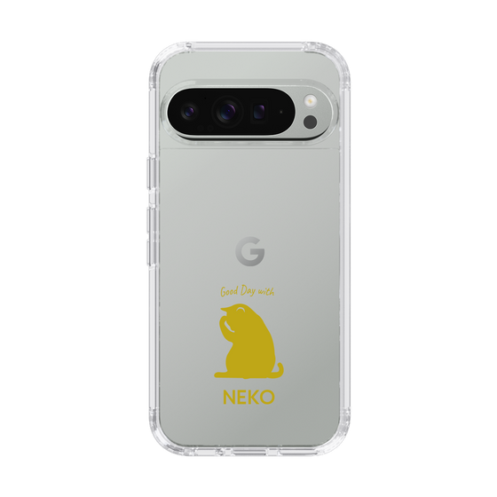 Slim Protection Case［ &UCHINOCO - Licking Cat ］