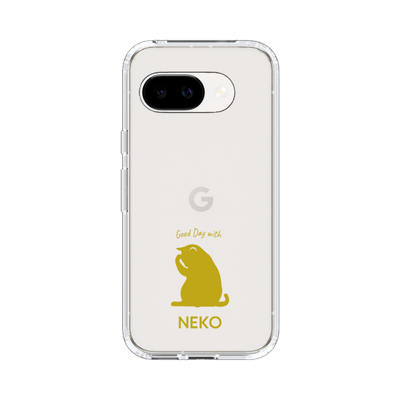 Slim Protection Case［ &UCHINOCO - Licking Cat ］