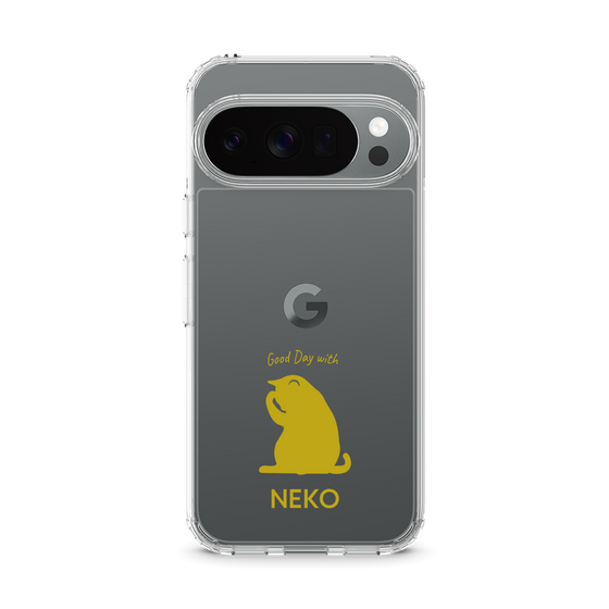 Slim Protection Case［ &UCHINOCO - Licking Cat ］