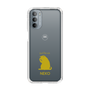 Slim Protection Case［ &UCHINOCO - Licking Cat ］