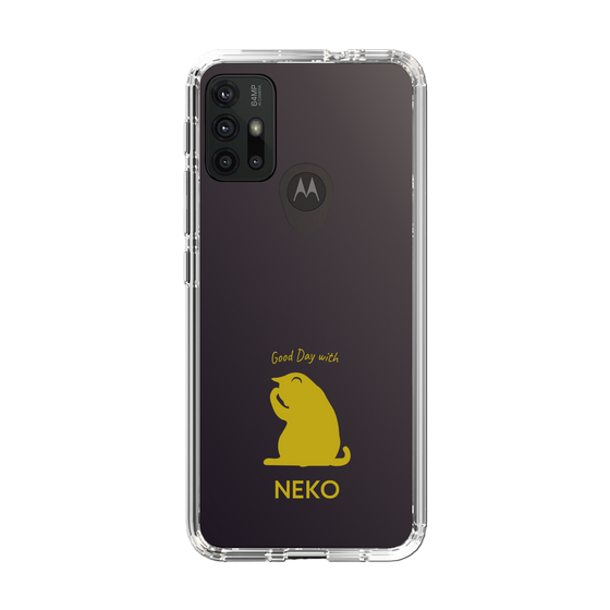 Slim Protection Case［ &UCHINOCO - Licking Cat ］