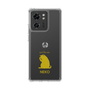 Slim Protection Case［ &UCHINOCO - Licking Cat ］