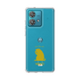 Slim Protection Case［ &UCHINOCO - Licking Cat ］