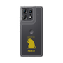Slim Protection Case［ &UCHINOCO - Licking Cat ］