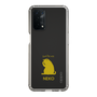 Slim Protection Case［ &UCHINOCO - Licking Cat ］