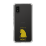 Slim Protection Case［ &UCHINOCO - Licking Cat ］