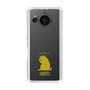 Slim Protection Case［ &UCHINOCO - Licking Cat ］