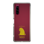 Slim Protection Case［ &UCHINOCO - Licking Cat ］