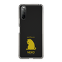 Slim Protection Case［ &UCHINOCO - Licking Cat ］