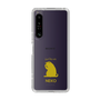 Slim Protection Case［ &UCHINOCO - Licking Cat ］