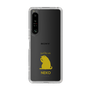 Slim Protection Case［ &UCHINOCO - Licking Cat ］