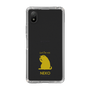 Slim Protection Case［ &UCHINOCO - Licking Cat ］