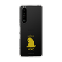 Slim Protection Case［ &UCHINOCO - Licking Cat ］