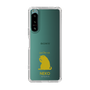 Slim Protection Case［ &UCHINOCO - Licking Cat ］
