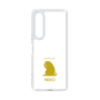 Slim Protection Case［ &UCHINOCO - Licking Cat ］