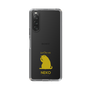 Slim Protection Case［ &UCHINOCO - Licking Cat ］