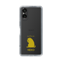 Slim Protection Case［ &UCHINOCO - Licking Cat ］