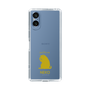 Slim Protection Case［ &UCHINOCO - Licking Cat ］
